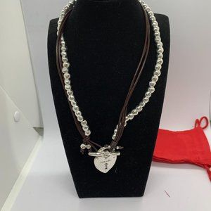 Uno de 50 Necklace Collection Classics The Secret Pendant Necklace